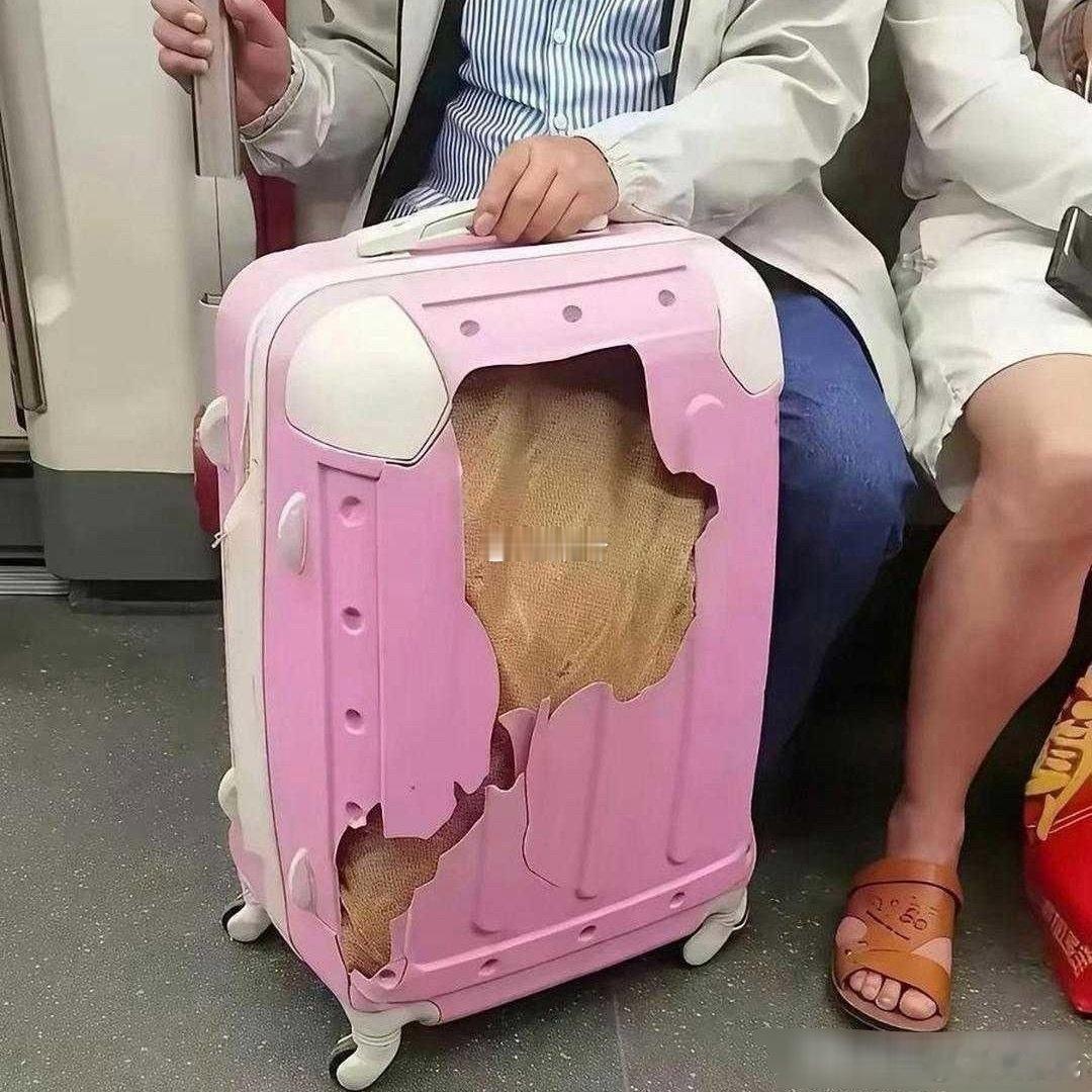 还以为是个破箱子，结果是我看错了 