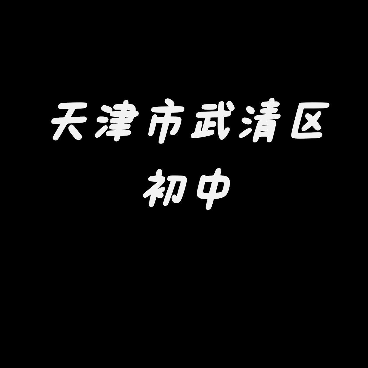 全面了解天津市武清区初中 助力孩子取得高分密码