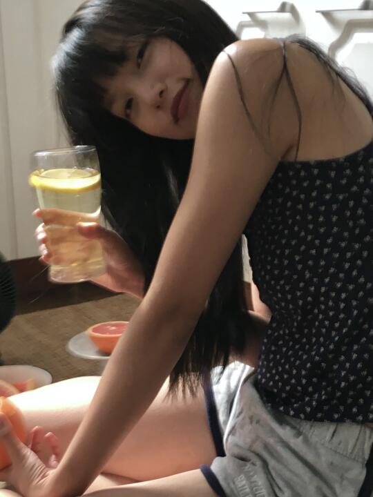 live 越随意越好看