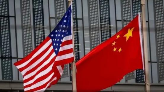 美国为什么不敢跟中国断交呢？因为一旦断交，中国军事演习一次，美国五角大楼就得陪着