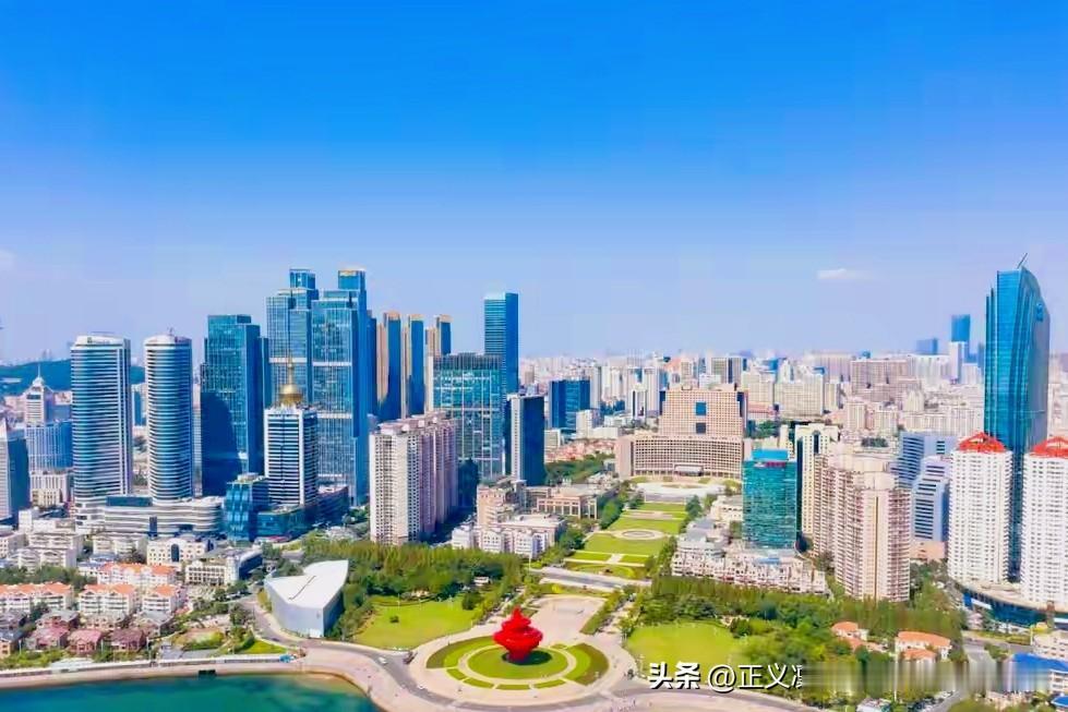 🍒 山东真是太全能了！全运会上它“上货式”拿金牌，实现五连冠。GDP比拼中，稳