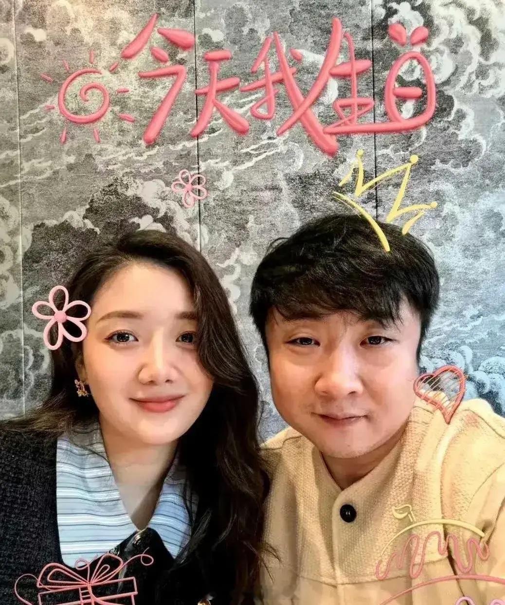 乔杉，这位在大众眼中似乎总是以单身形象示人的演员，近日爆出了令人惊讶的消息：他已