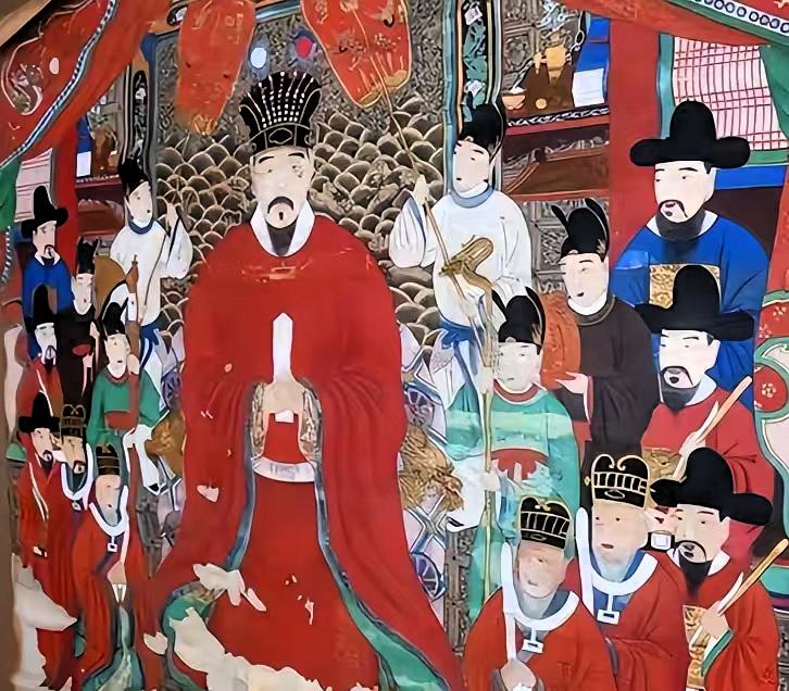 历史总爱开残酷的玩笑。最近美国把几幅琉球国王画像还给日本，表面是物归原主，实际上