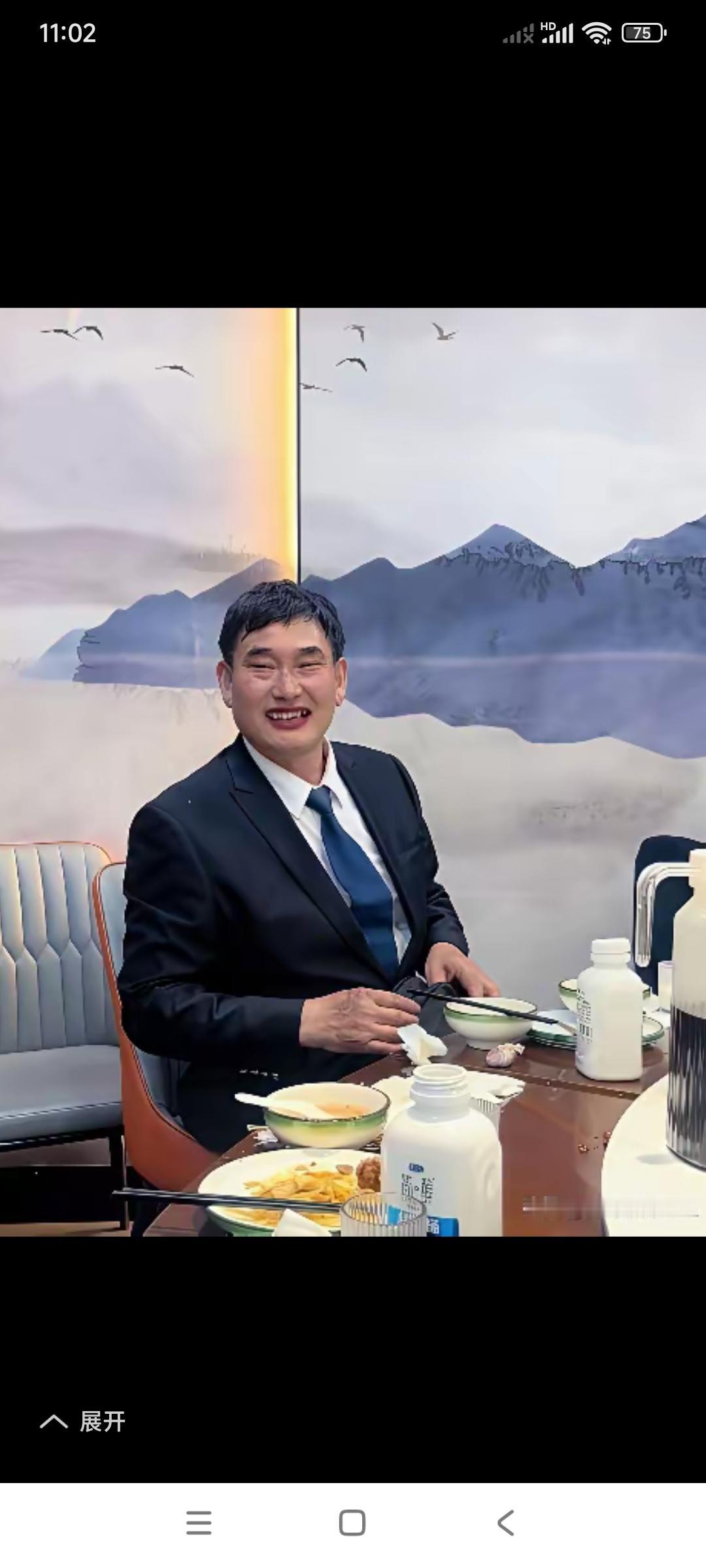 看看朱之文说的话，字里行间透露着朴实无华。

____出名不出轨，出名不张扬，再