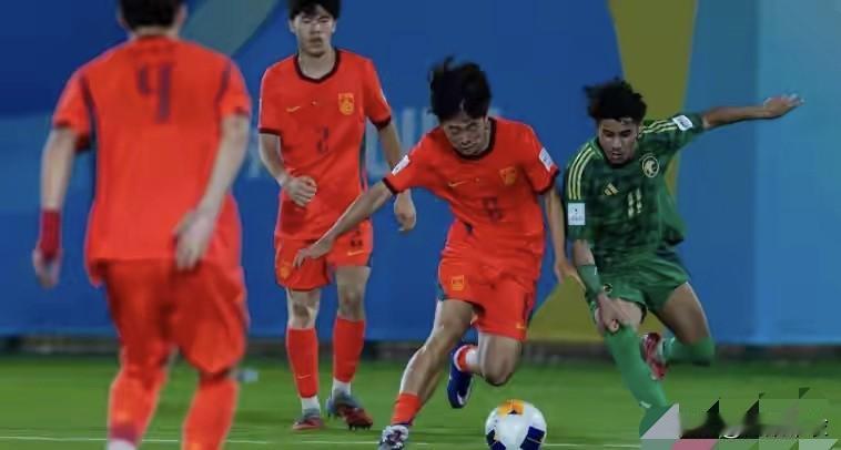 U17国足3：1胜沙特队晋级亚洲杯4强！U16国足4：2战胜韩国队！一日两胜！振