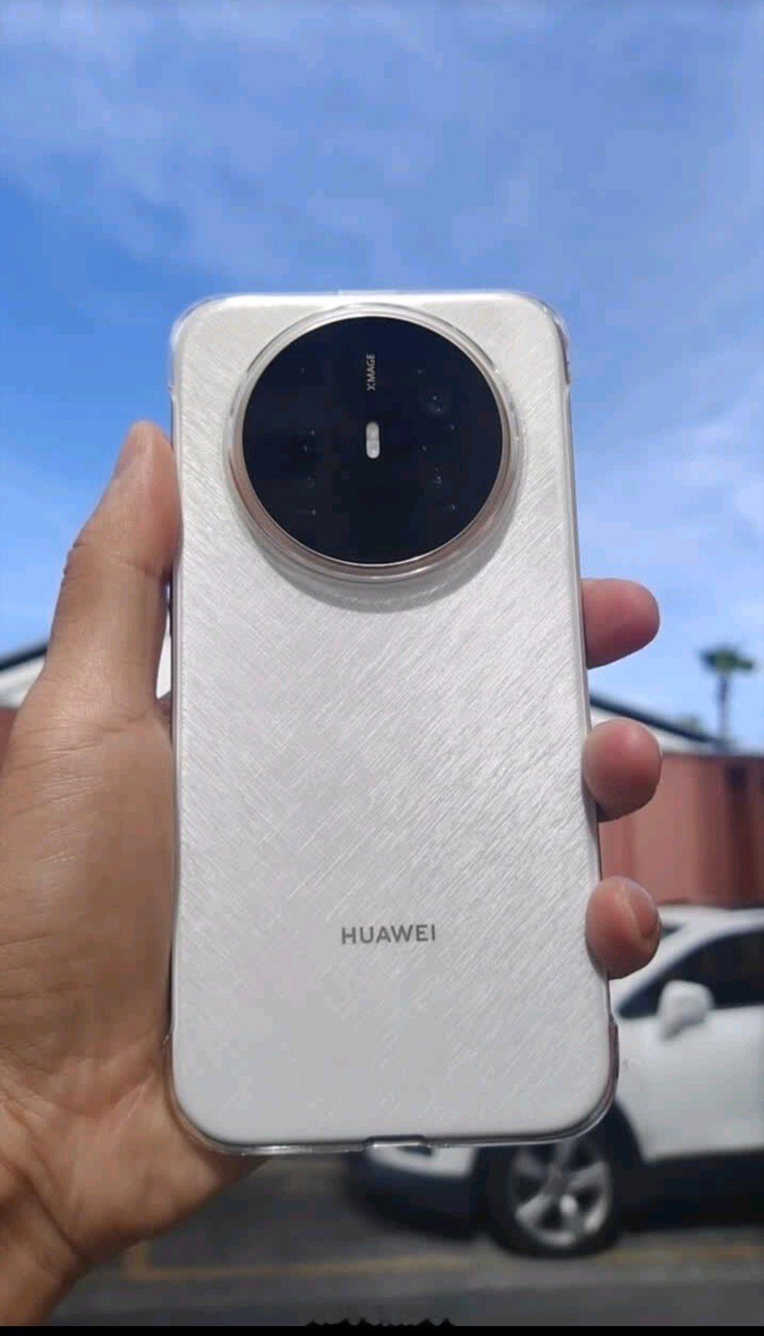 华为Mate70Air开售第一批用户上手体验来了！大家最关心的几个点：轻薄手感、