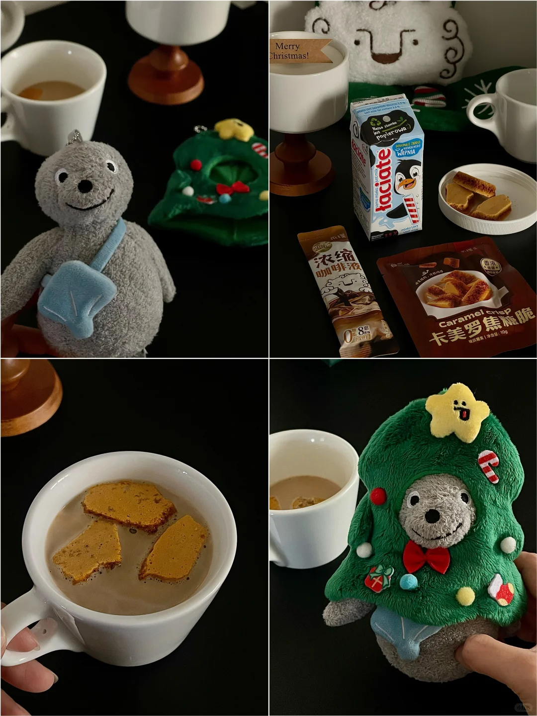 🎄☕️🦭