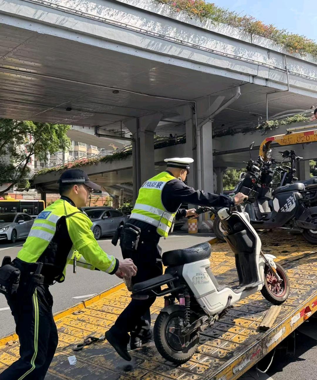 紧急提醒！广州5月起电动车严查升级，这3类车直接扣车！附扣车取回全流程

广州的
