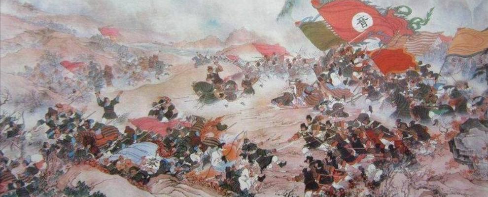 汉人最伟大的巅峰之战，如果这场仗输了，中国将分裂成几十个小国。五胡乱华之后，北方