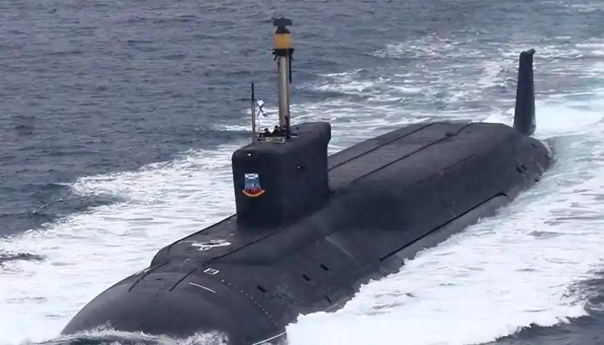 俄罗斯的“北风之神”级战略核潜艇，就算我们拿10艘最先进的055万吨大驱去换，人