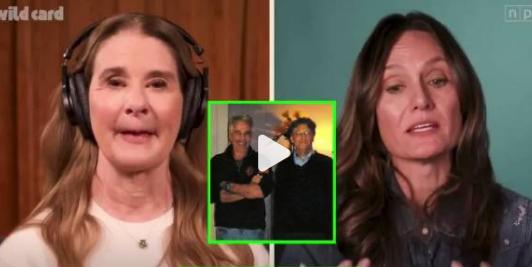 梅琳达·盖茨回应爱泼斯坦文件暗示比尔·盖茨从“俄罗斯女孩”那里感染性病，并计划偷