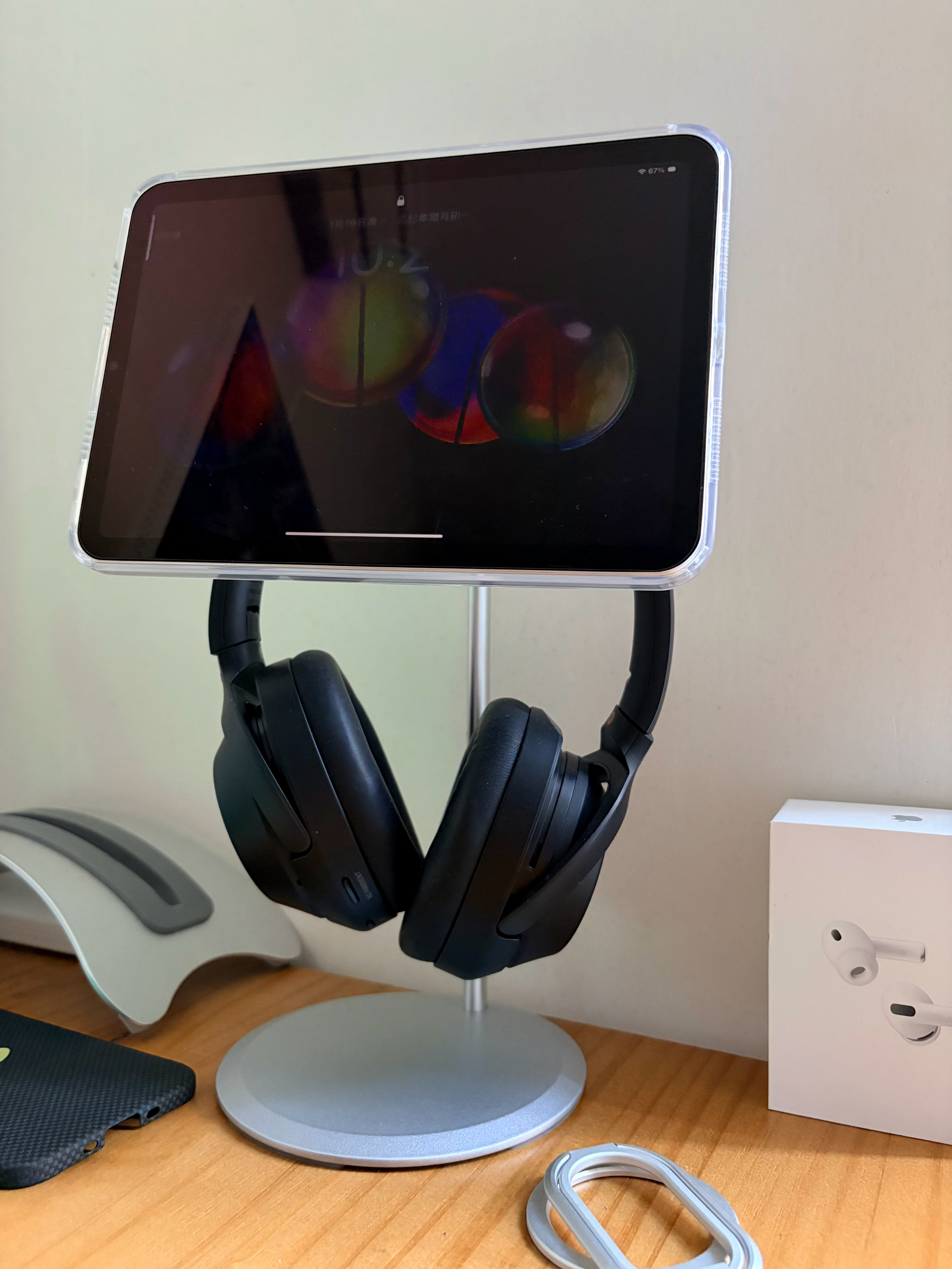 讲真！iPad 的使用频率真的不高（对我来说）。 