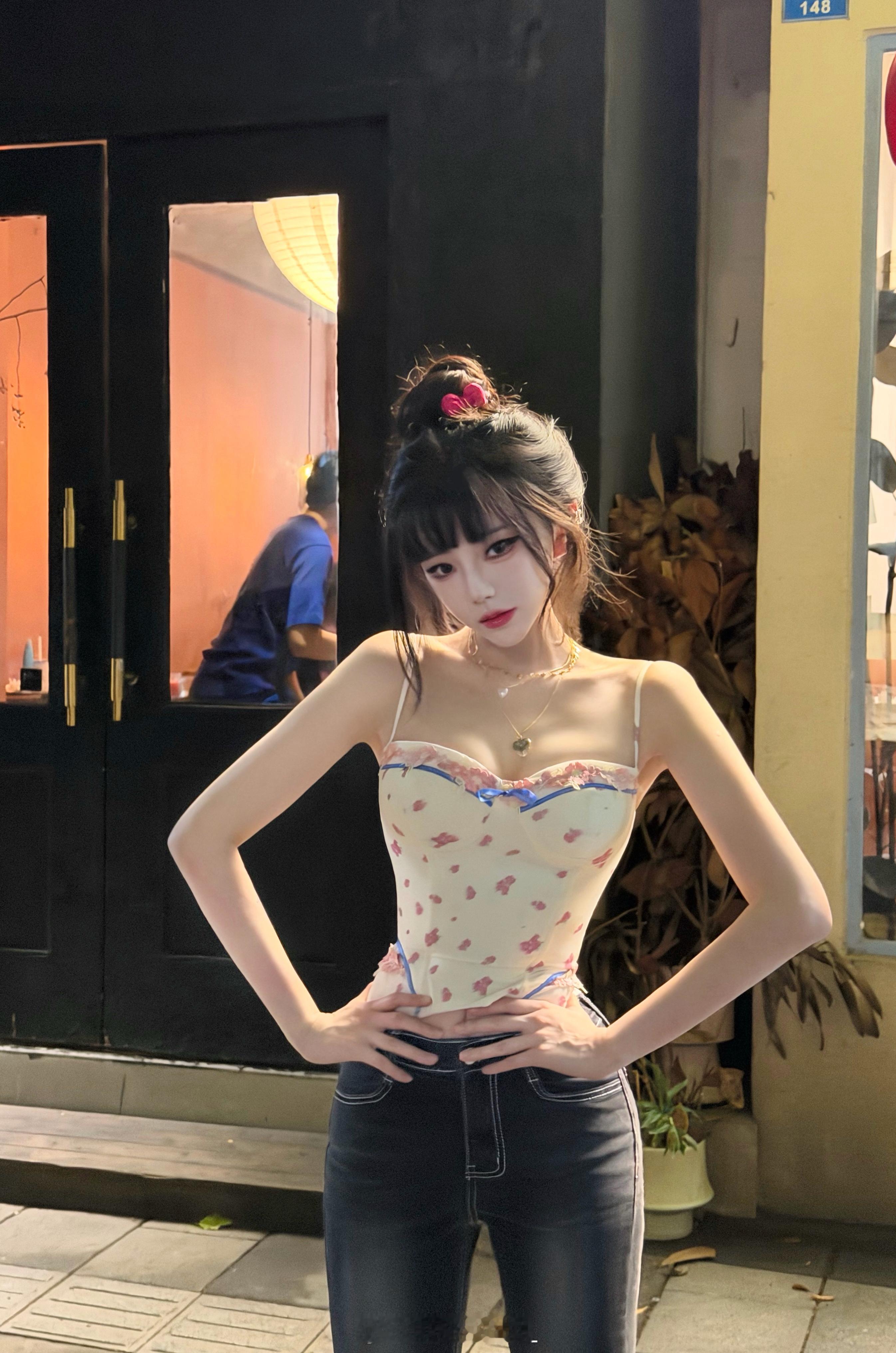 开心类型的女孩儿🍁 成都