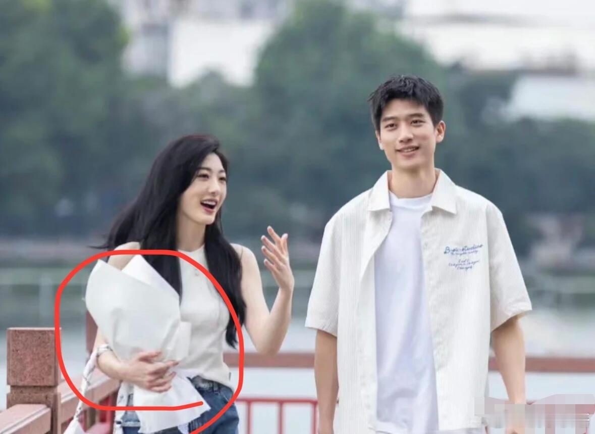 心动的信号7，有一个疑问❓彭高看了节目后，会不会后悔没有选择乐言？❣️谁懂啊，最