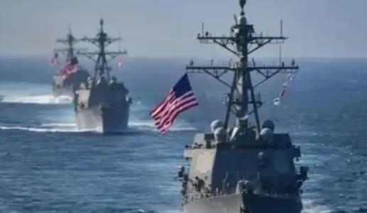 法国发布重磅提醒？美军若强行插手台海，法国高规格军事分析做出的推演，让各界都大为