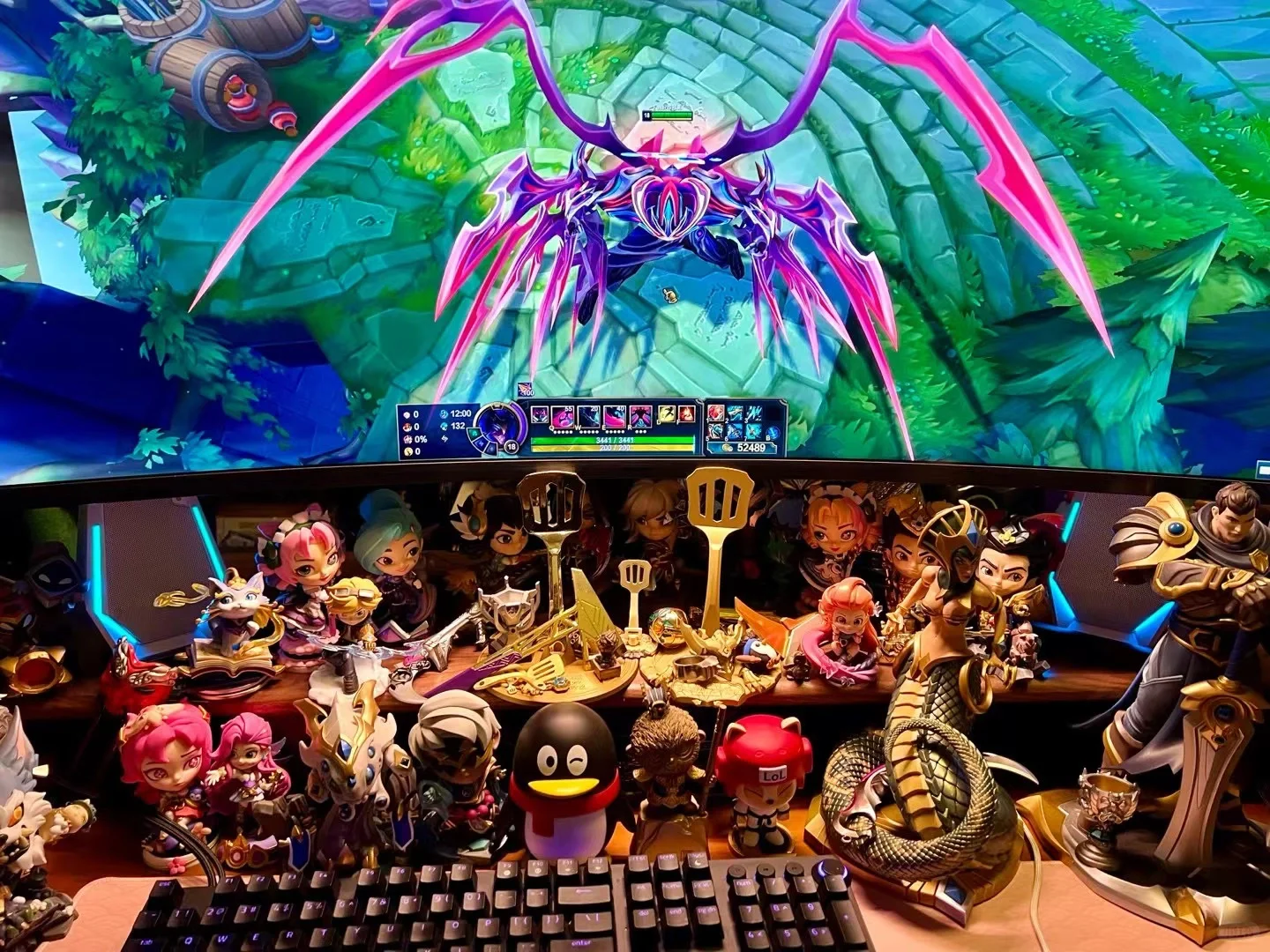 天煞劫神话炫彩皮肤