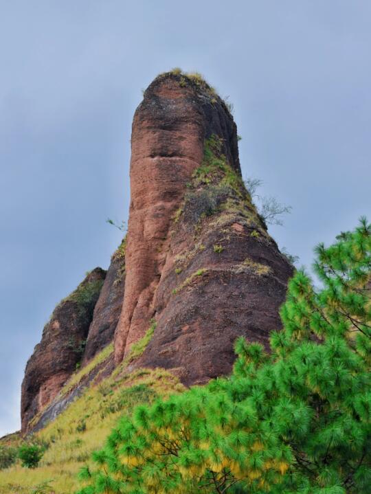 中国最羞羞的景区，深藏在苹果之乡的秘境