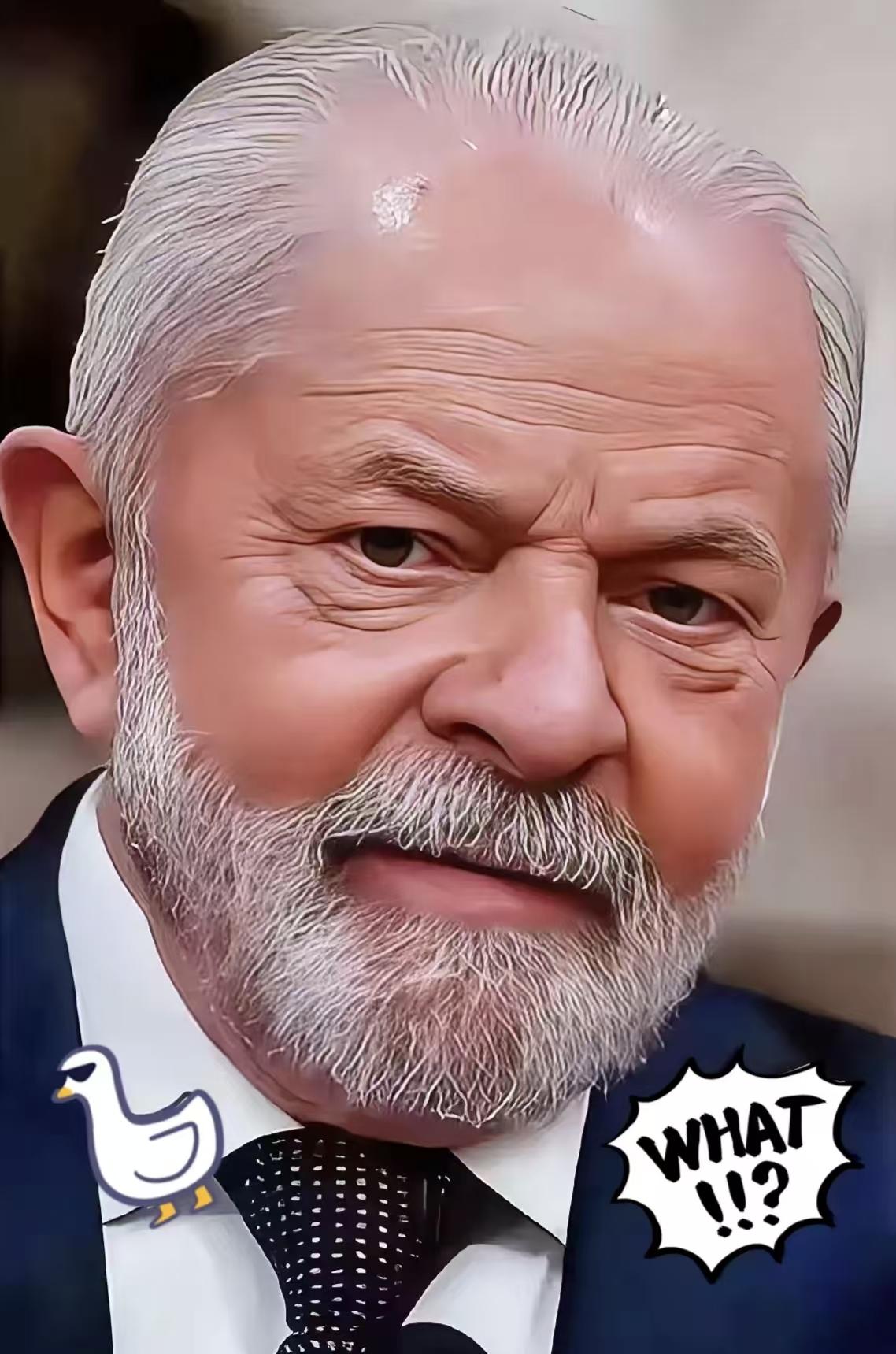 巴西财长Haddad4日说：“巴西状况比内部分析师预想的要好得多，财政危机？那纯