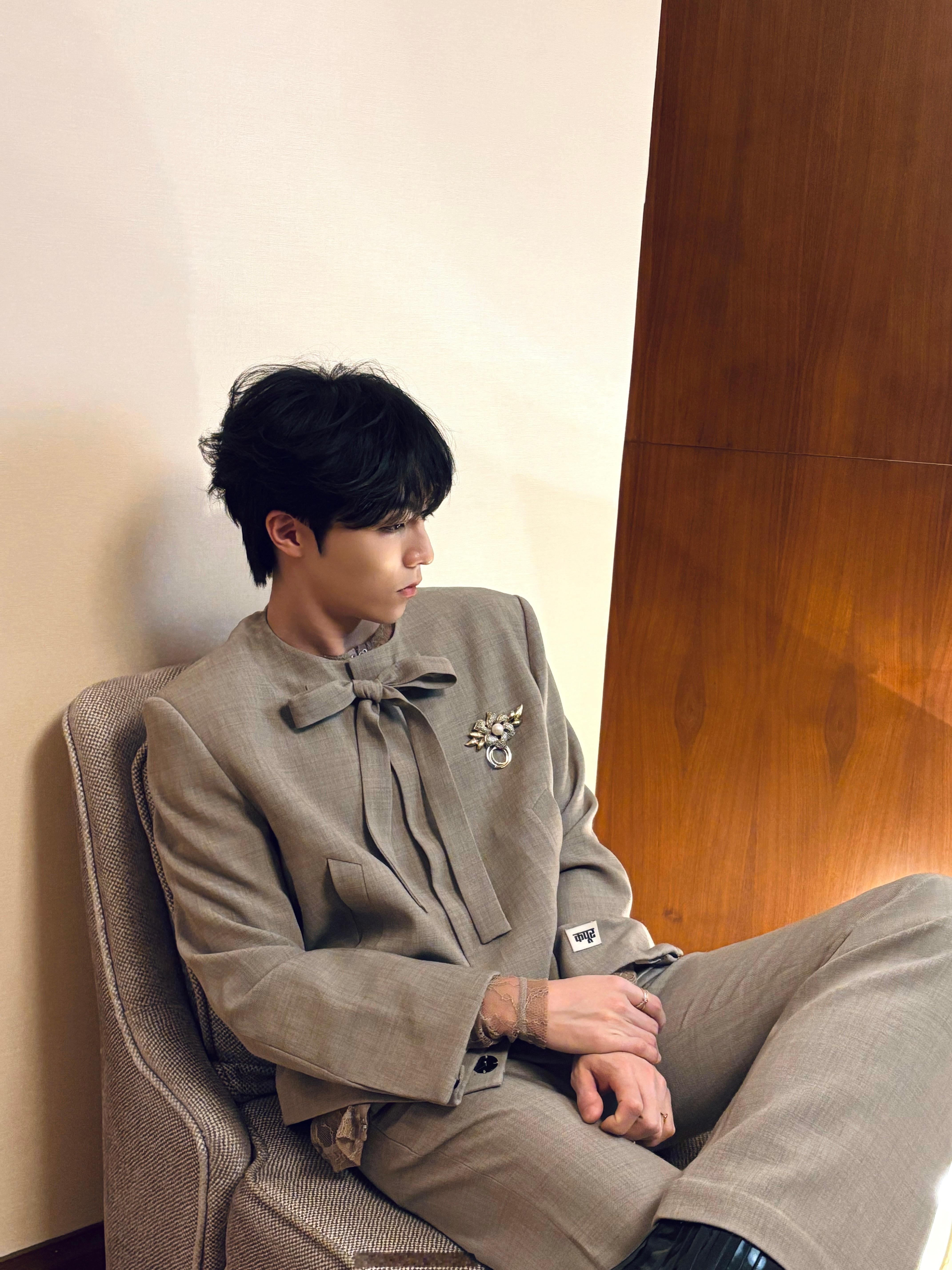 陈立农 陈立农青春为名全球巡回演唱会 如果我像金鱼一样只有7秒的记忆，我希望第一