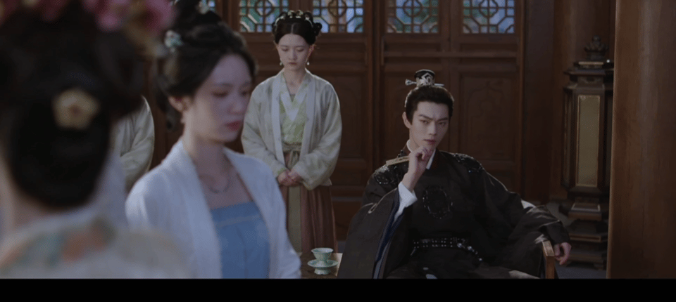 一瓯春许凯我无名分我嗔嗔嗔沈润的嗔怒全部来源于太在乎，关系悬而未决，就忍受不了心