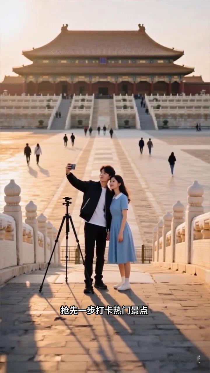 五一还没到，但第一批玩家已经抢先出发啦。这届年轻人五一假期不按套路出牌，他们提前