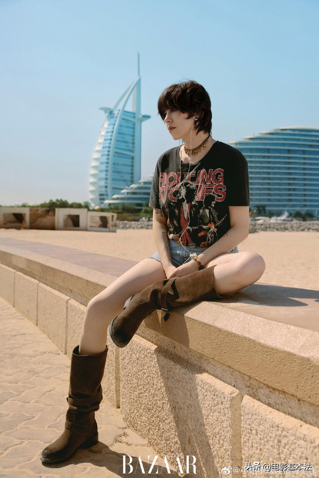 小帕想当第二个杨笠，但是被禁言了，虽然她的账号没被封，也没在主页显示禁言，更没有