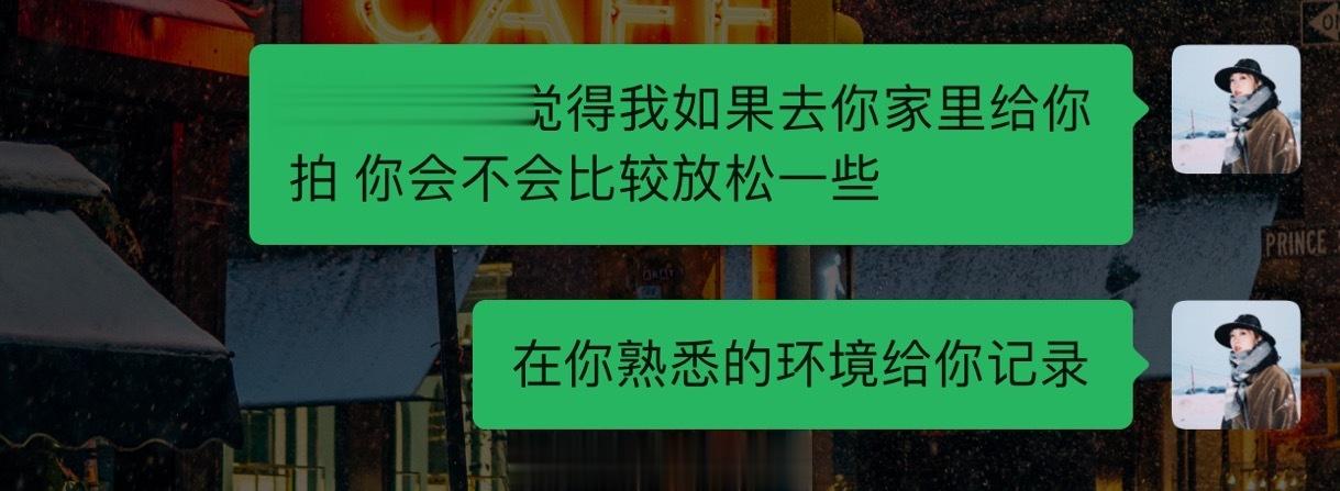 上门记录的感觉 让我又回到了刚接触摄影的那年（PS：这是一张收工照）什么情况能上