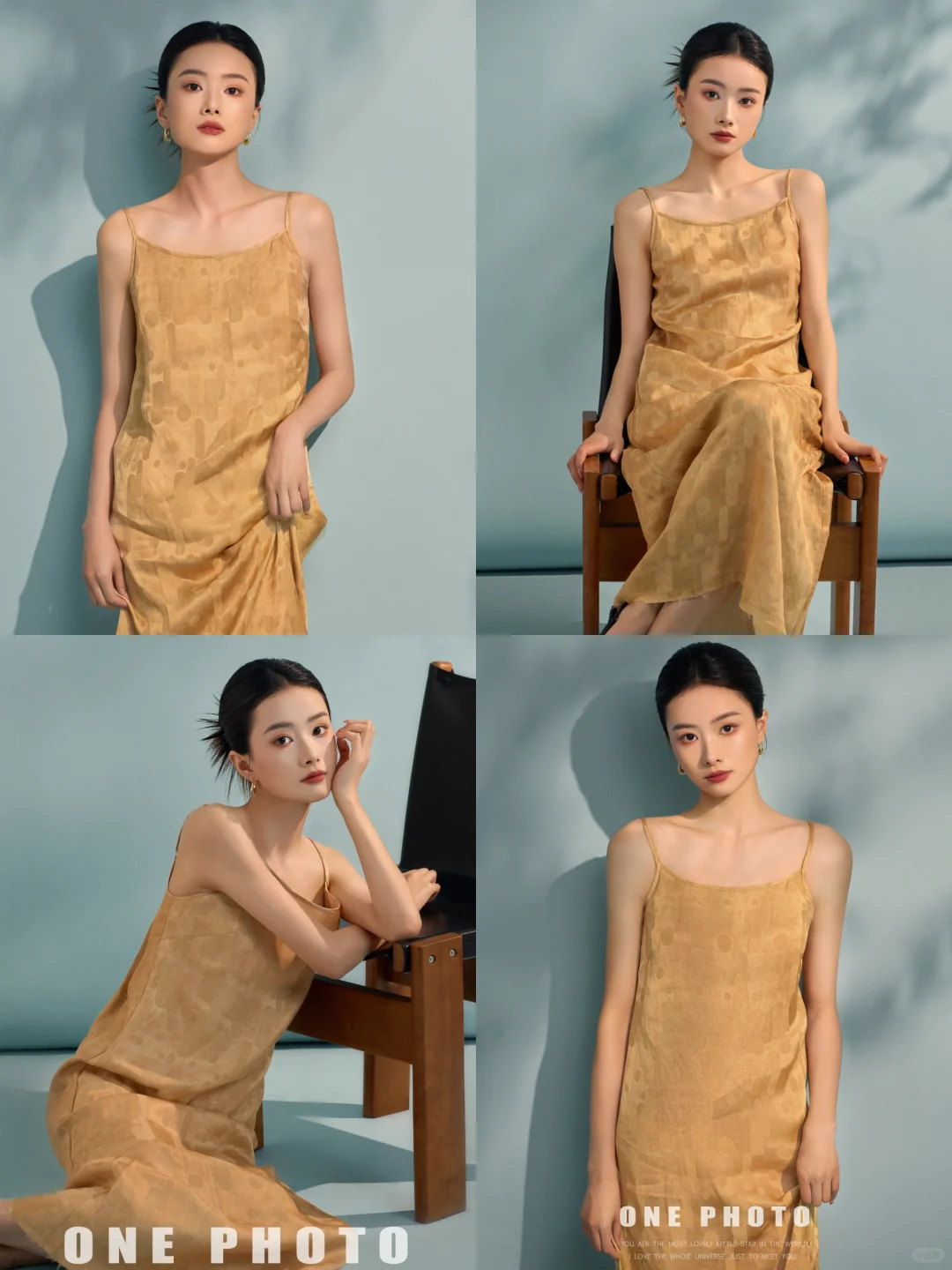 谁拍谁好看的新中式禅意写真❗❗美到窒息