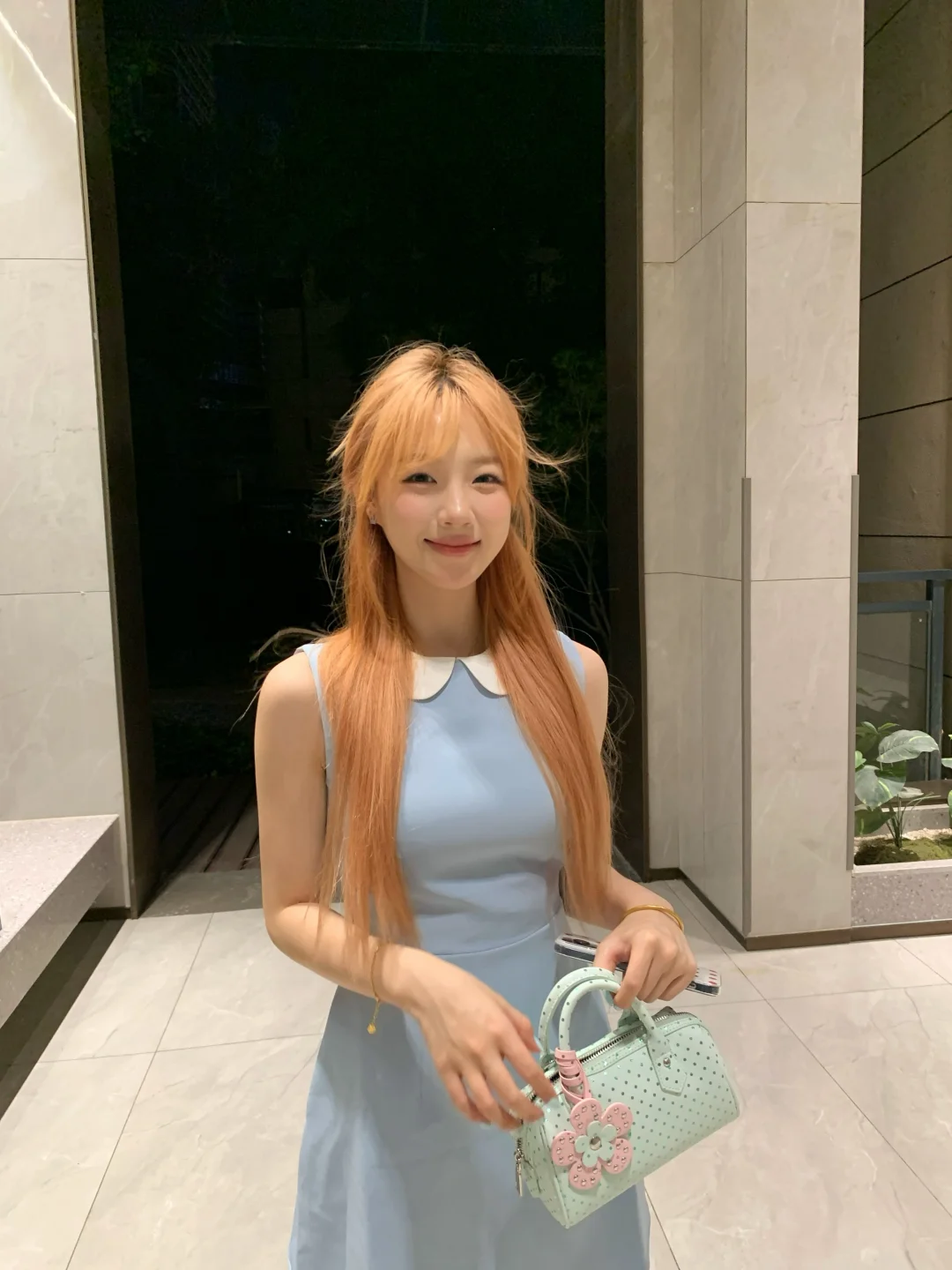 下一个染什么色呢