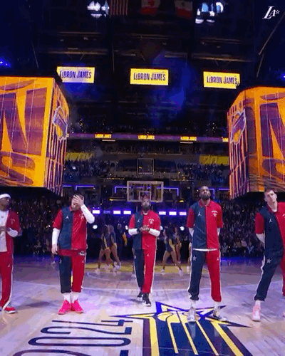 你的詹皇👑👑#2024nba全明星# ​​​