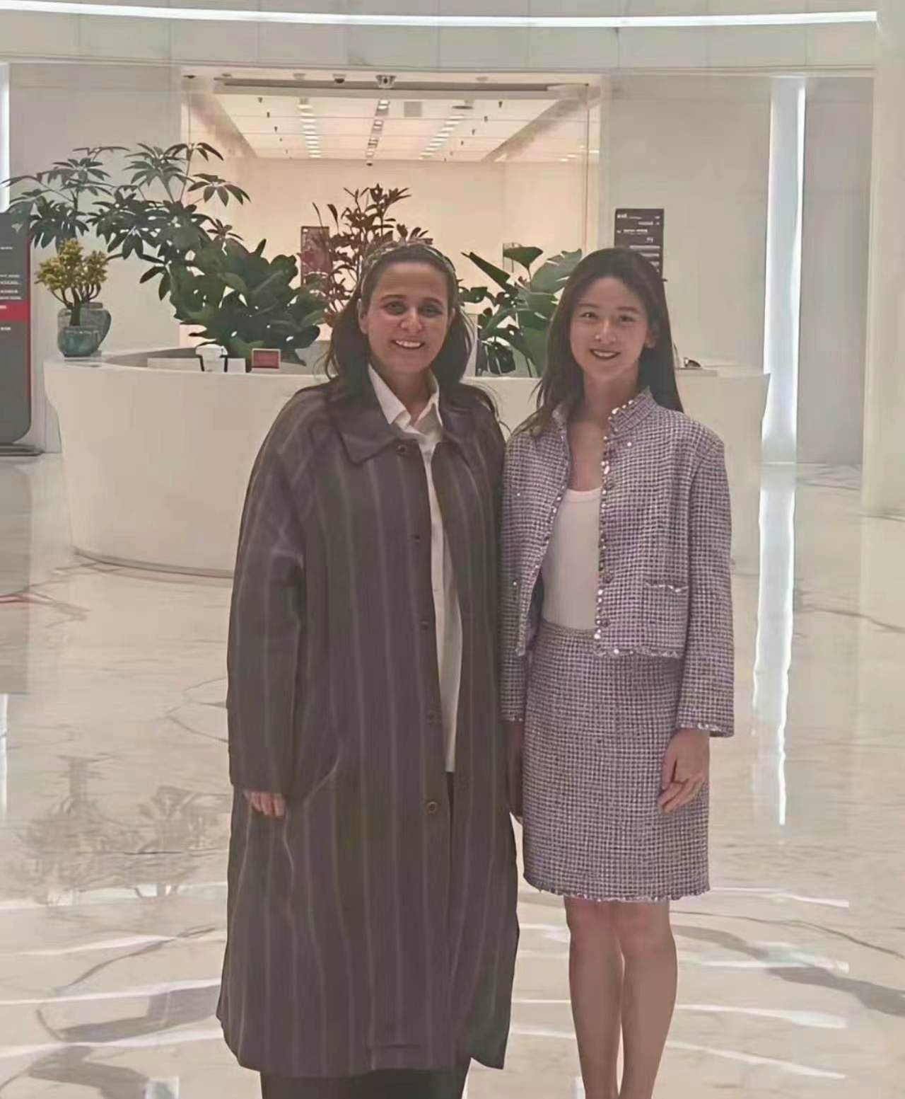 这算什么腿型？ 