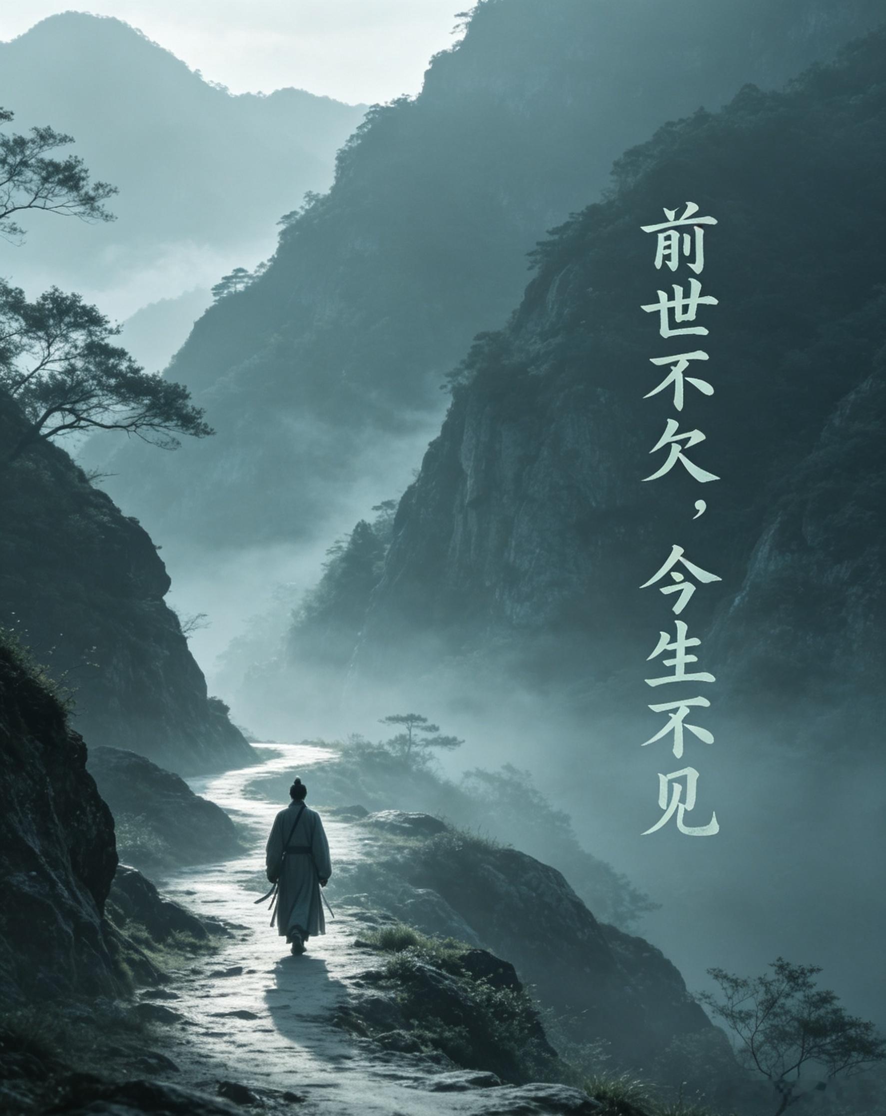生命主链：树与人同构，中医观人不困于指标一、草木与人，同一条生命主链的显化一棵树