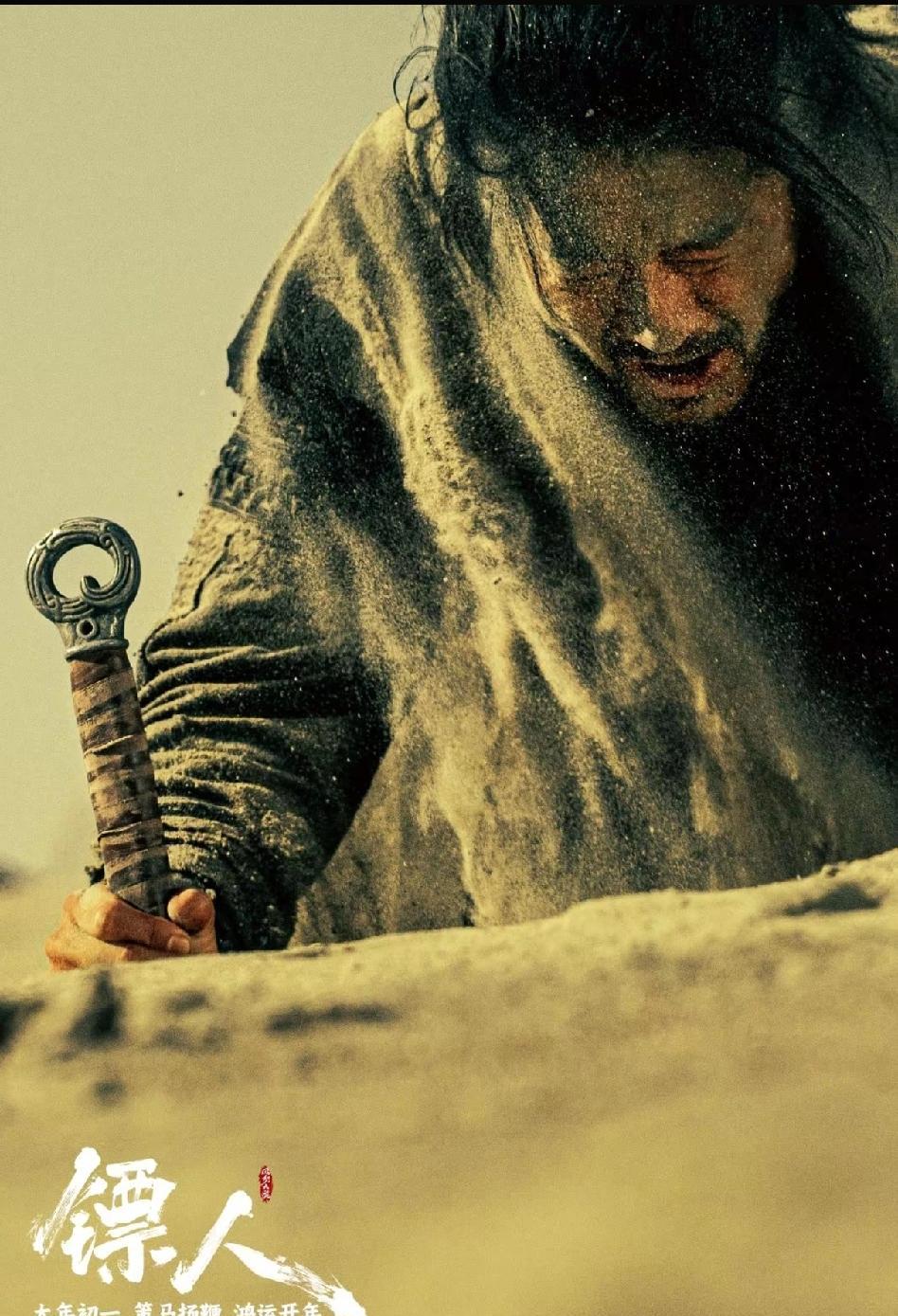 吴京和陈丽君传闻有吻戏？
有人炸锅：如果真演，大年初一我吊死在电影院！
你刷到这