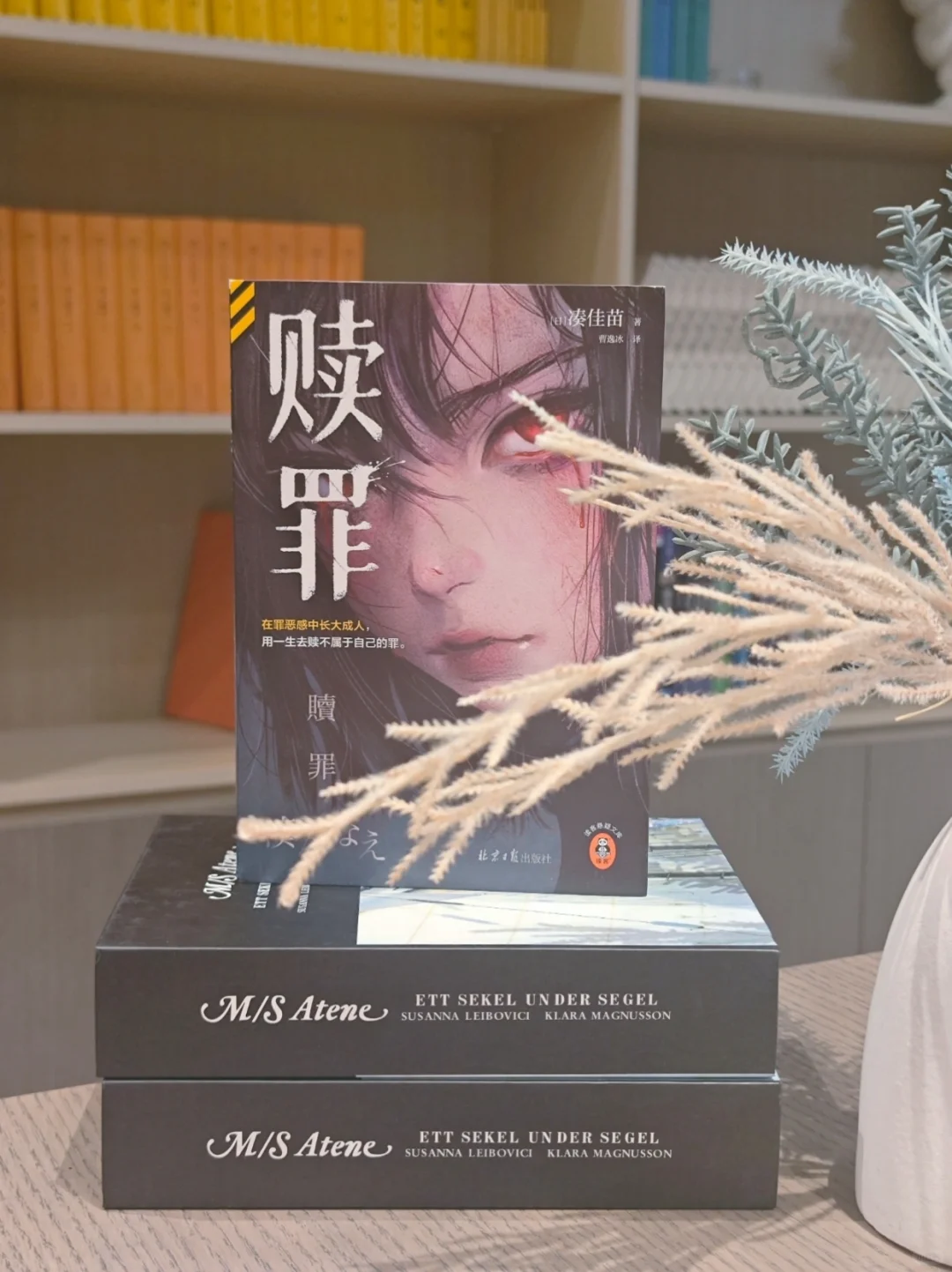 残酷推理女王的暗黑作品！看完真的好窒息～
