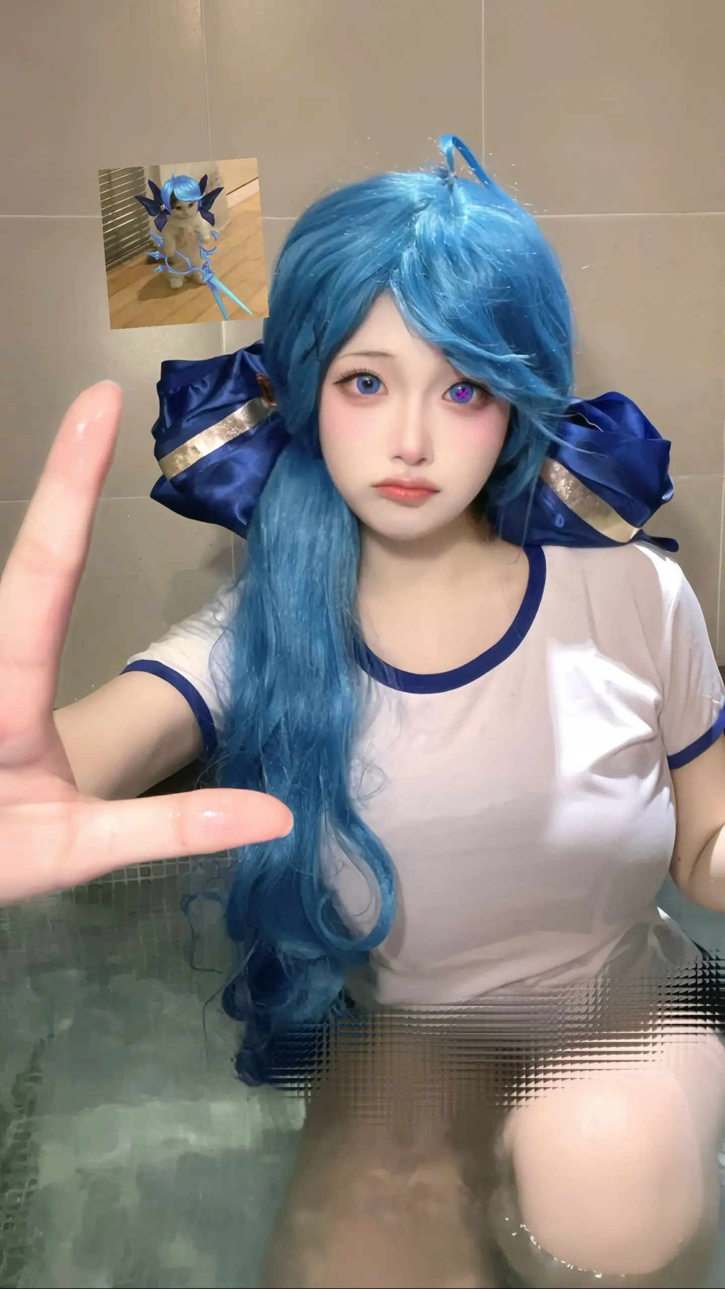 来凉快凉快吧