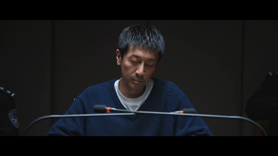 正当防卫全员听证会对峙 《正当防卫》这段听证会，高能到停不下来！李沐风说防卫周林