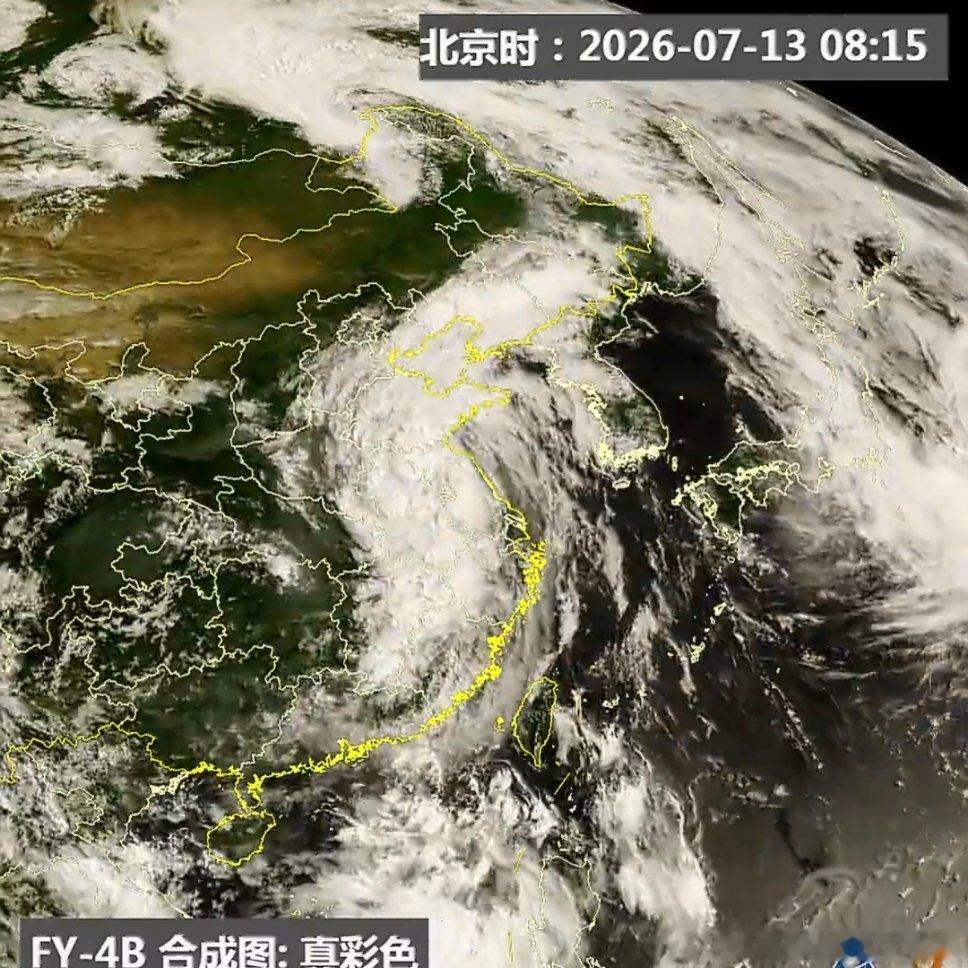 台风巴威入海意味着什么巴威入海不等于危险结束，陆地降雨慢慢变小，但海面风险飙升。