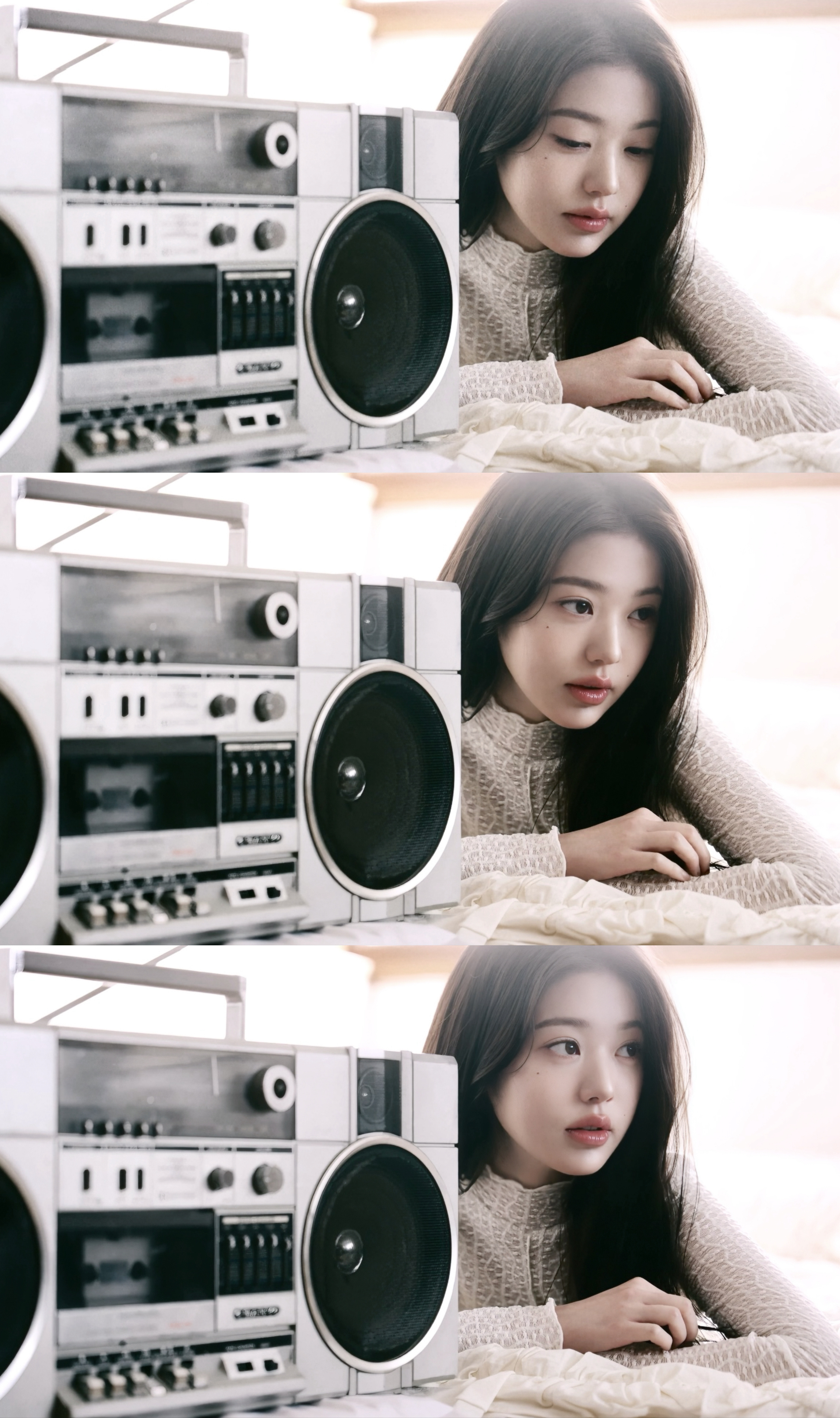 好喜欢这组 特别柔软 