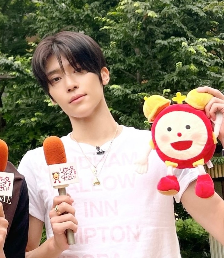 260720      cx_mezamashi更新明天（21日，星期二）的 “