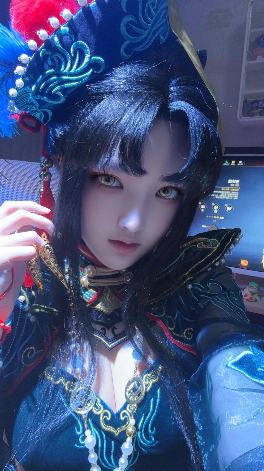 把灵魂交出来。