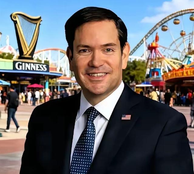 美国国务卿鲁比奥抛出了一句令人震惊的警告：“五年之内，美国再也不用纠结于制裁这件