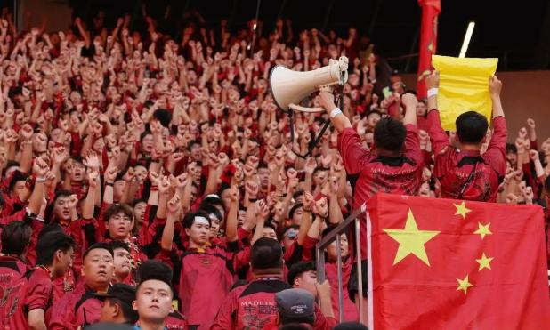 9月18日名古屋亚运会选手村欢迎仪式发生状况！中国国民党严正声明：台湾省代表团入