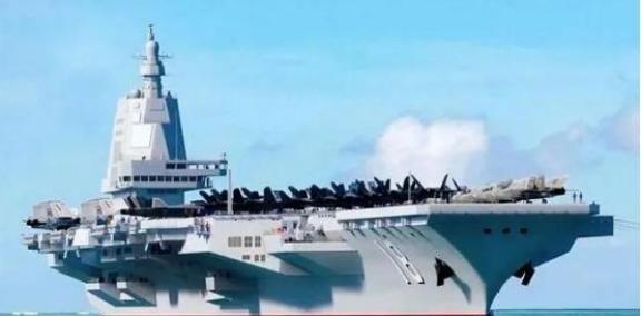 美国媒体指出：中国造航母速度很快，但千万不要被中国的表象给骗到，其实中国另有底牌