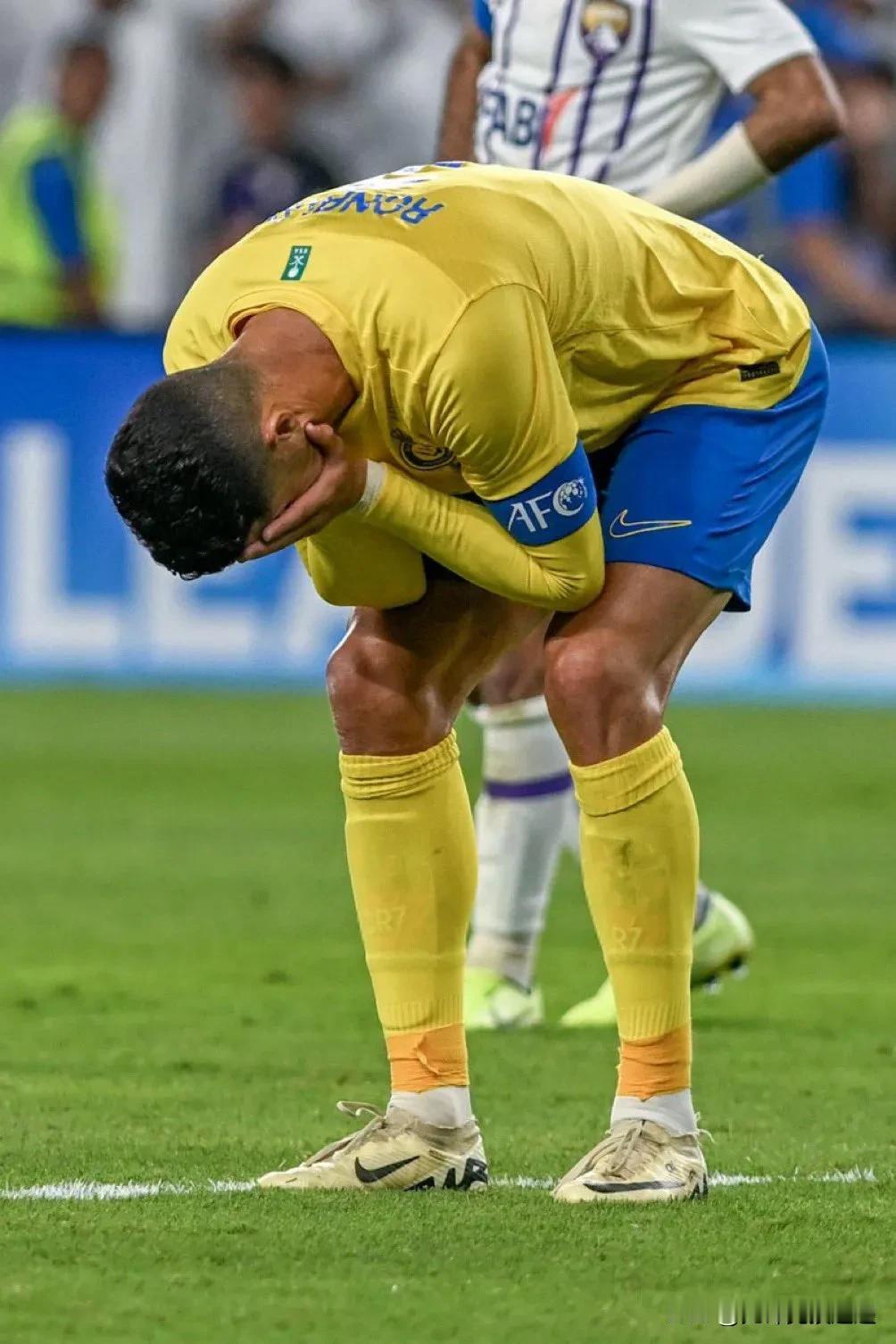 🚨克里斯蒂亚诺·罗纳尔多目前效力于阿尔纳斯尔队：

❌沙特职业联赛 2 败 x