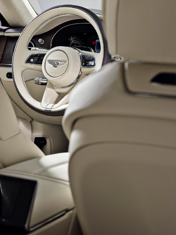 Bentley Flying Spur S 