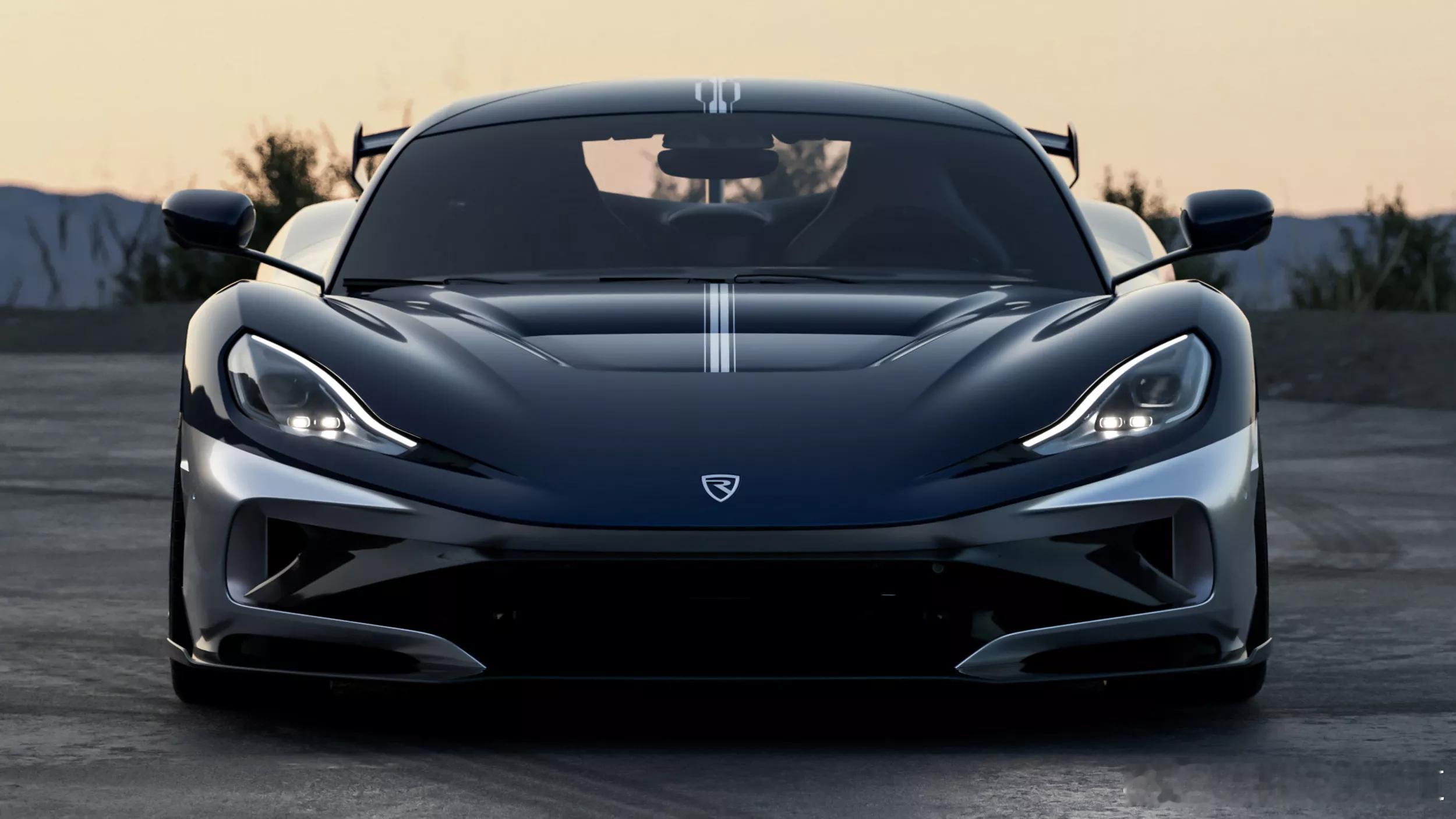 胖哥汽车频道 Rimac Nevera R Founder's Edition特