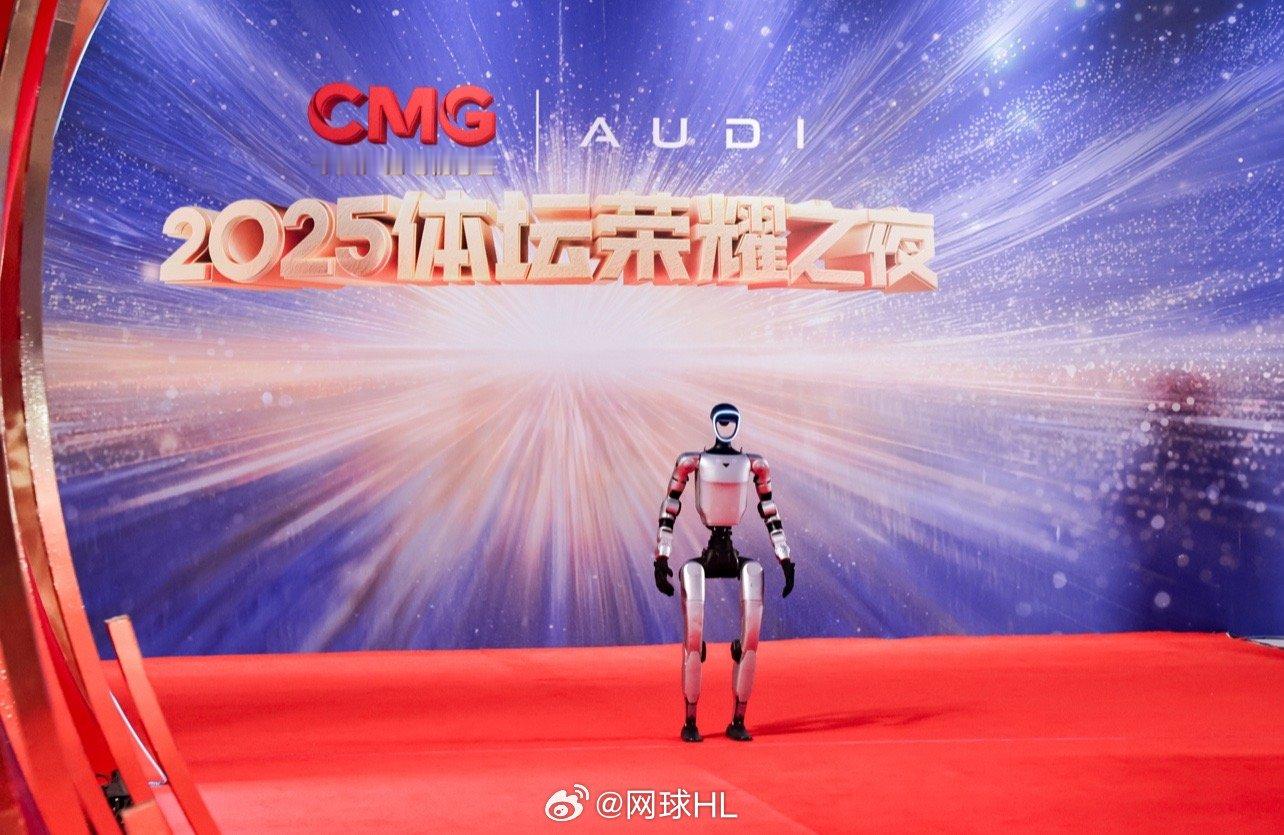 体坛冠军们的共同选择竟然是taCMG体坛荣耀之夜现场直击！总冠名AUDI和冠军们