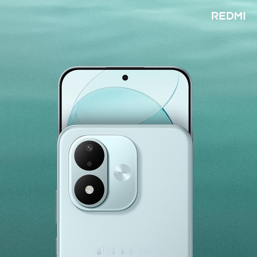 REDMI Note 17 配色：浅水青、流星紫REDMI Note 17 Pr
