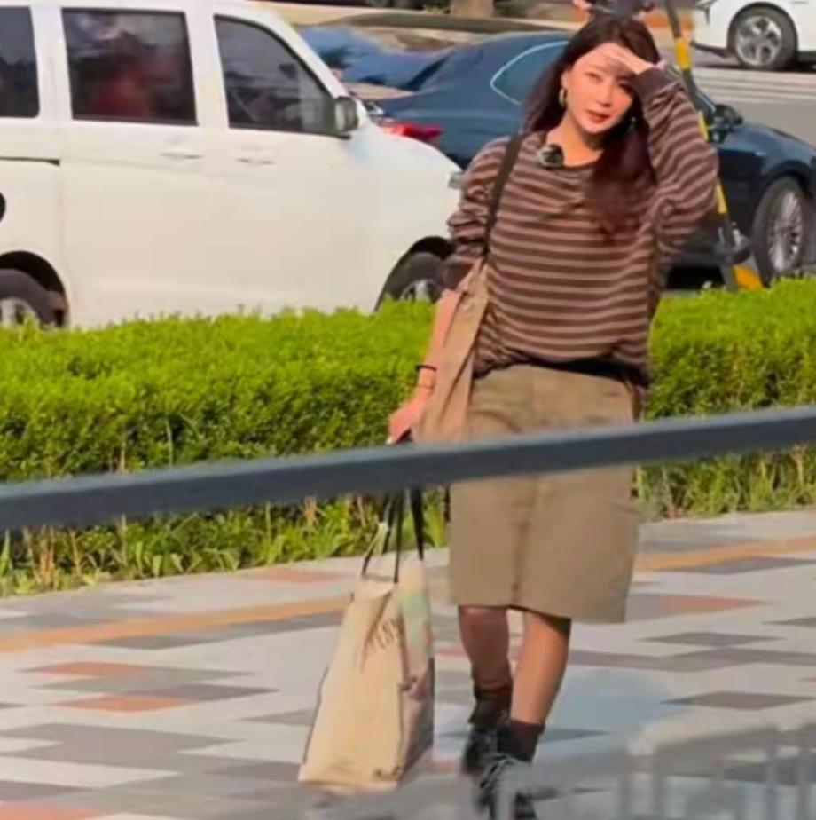 46岁殷桃现状：定居北京，丈夫入狱前已离婚，今单身没孩子很潇洒
娱乐