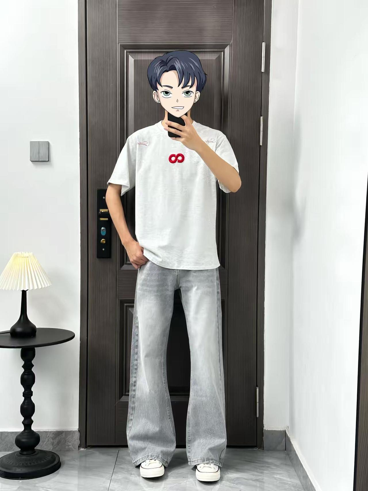 颜值不够 穿搭来凑！